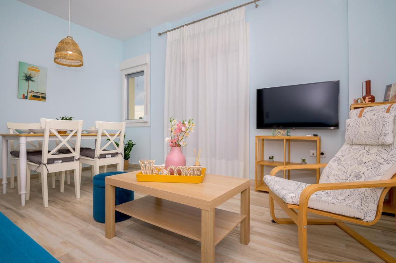 Zoe'S City Apartment Aleksandropolis Zewnętrze zdjęcie