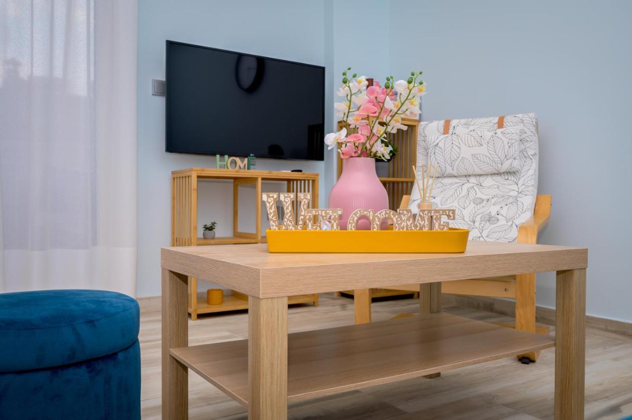 Zoe'S City Apartment Aleksandropolis Zewnętrze zdjęcie