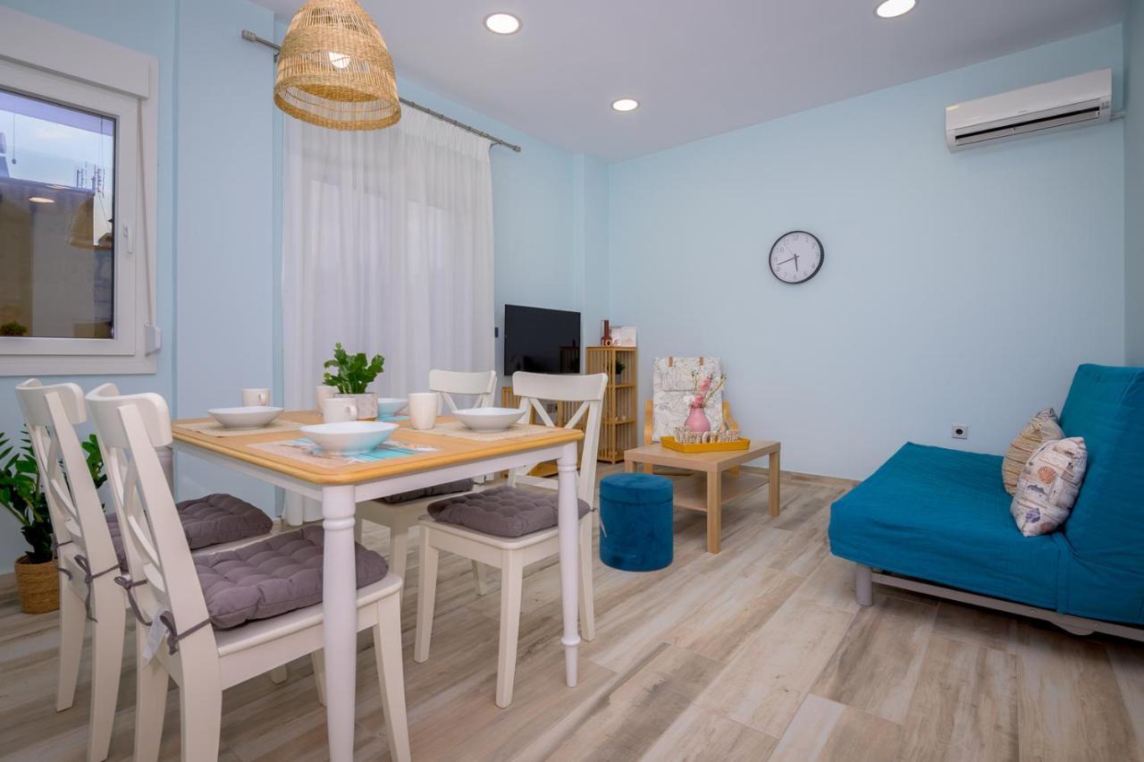 Zoe'S City Apartment Aleksandropolis Zewnętrze zdjęcie