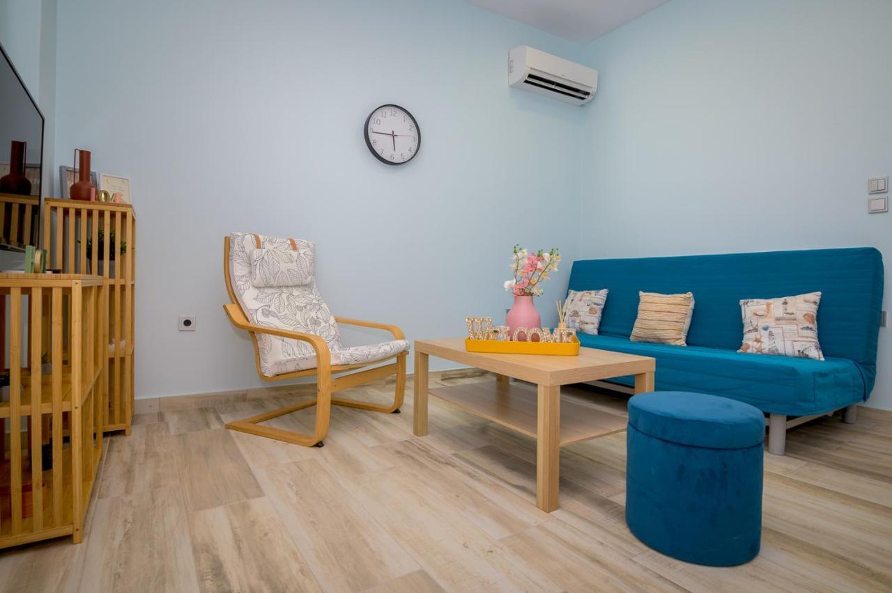 Zoe'S City Apartment Aleksandropolis Zewnętrze zdjęcie