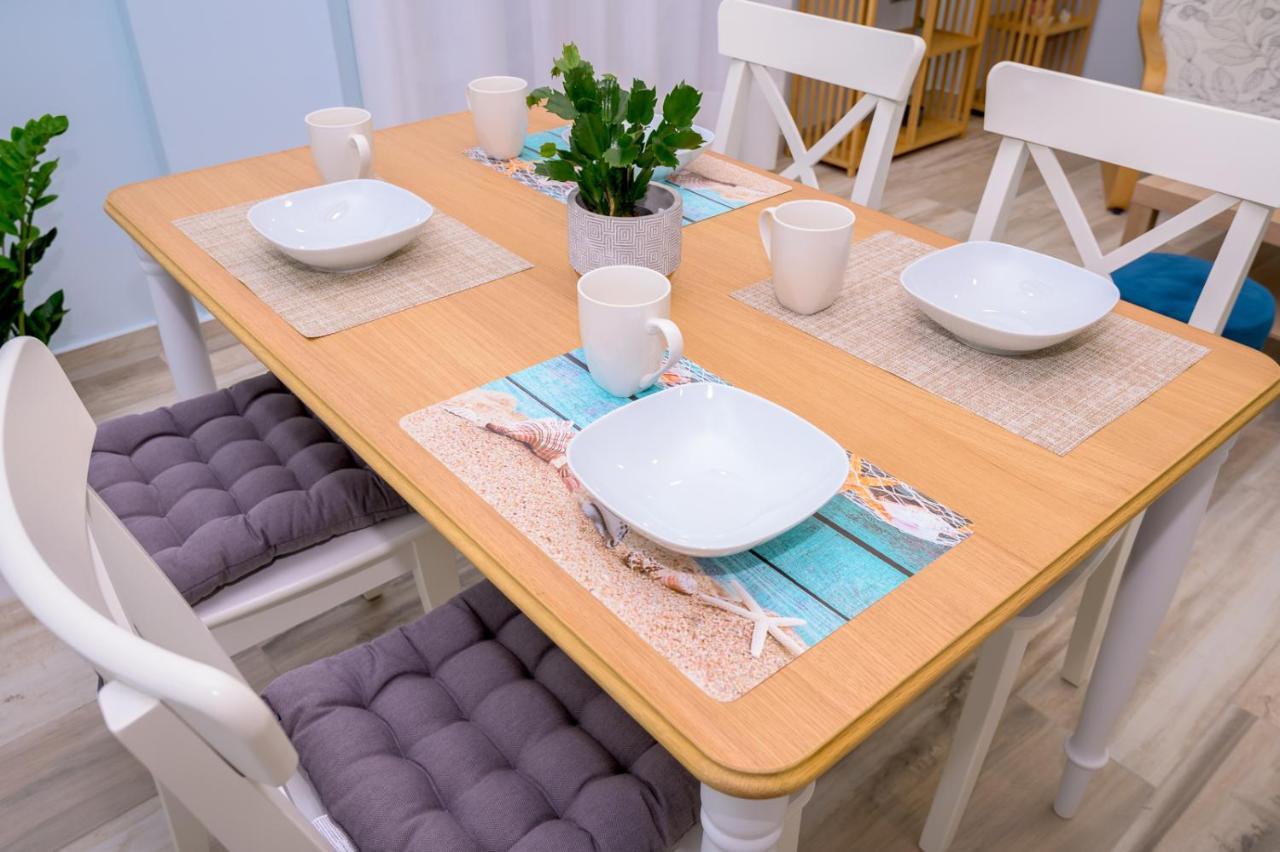 Zoe'S City Apartment Aleksandropolis Zewnętrze zdjęcie