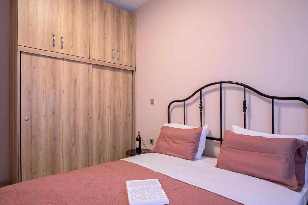 Zoe'S City Apartment Aleksandropolis Zewnętrze zdjęcie