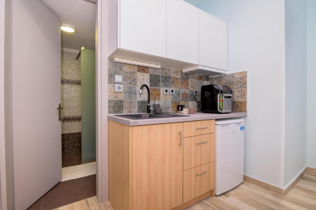 Zoe'S City Apartment Aleksandropolis Zewnętrze zdjęcie