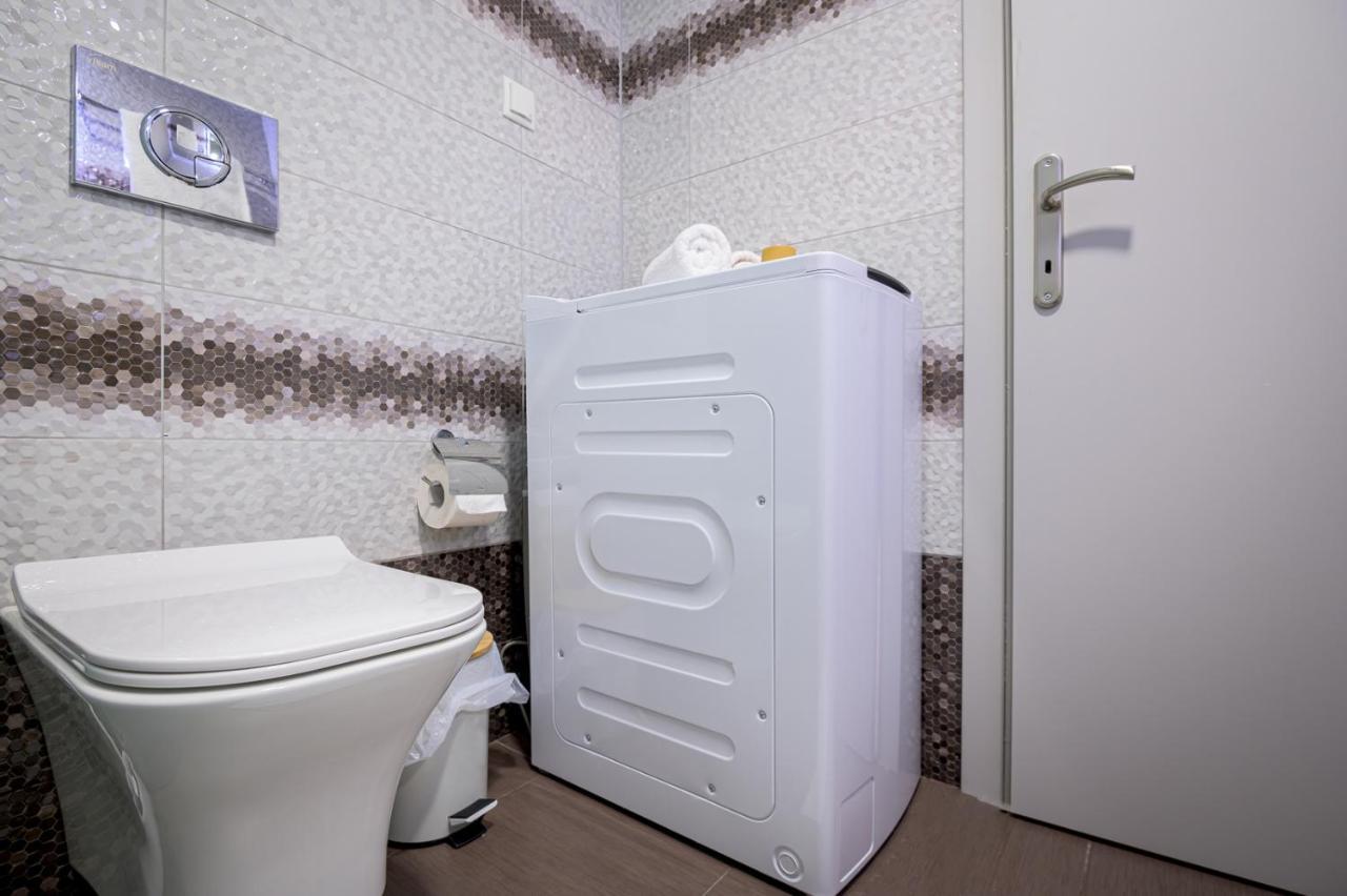 Zoe'S City Apartment Aleksandropolis Zewnętrze zdjęcie