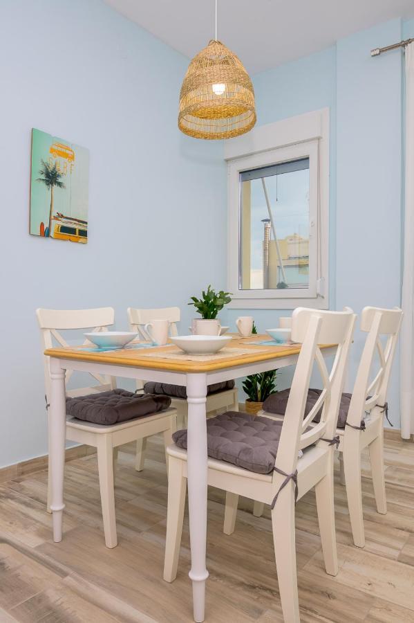 Zoe'S City Apartment Aleksandropolis Zewnętrze zdjęcie