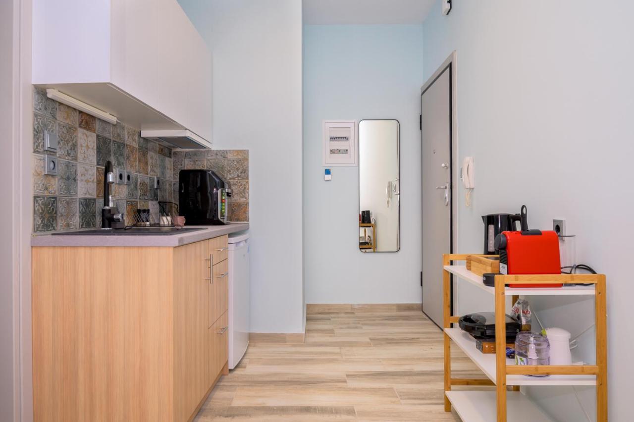 Zoe'S City Apartment Aleksandropolis Zewnętrze zdjęcie