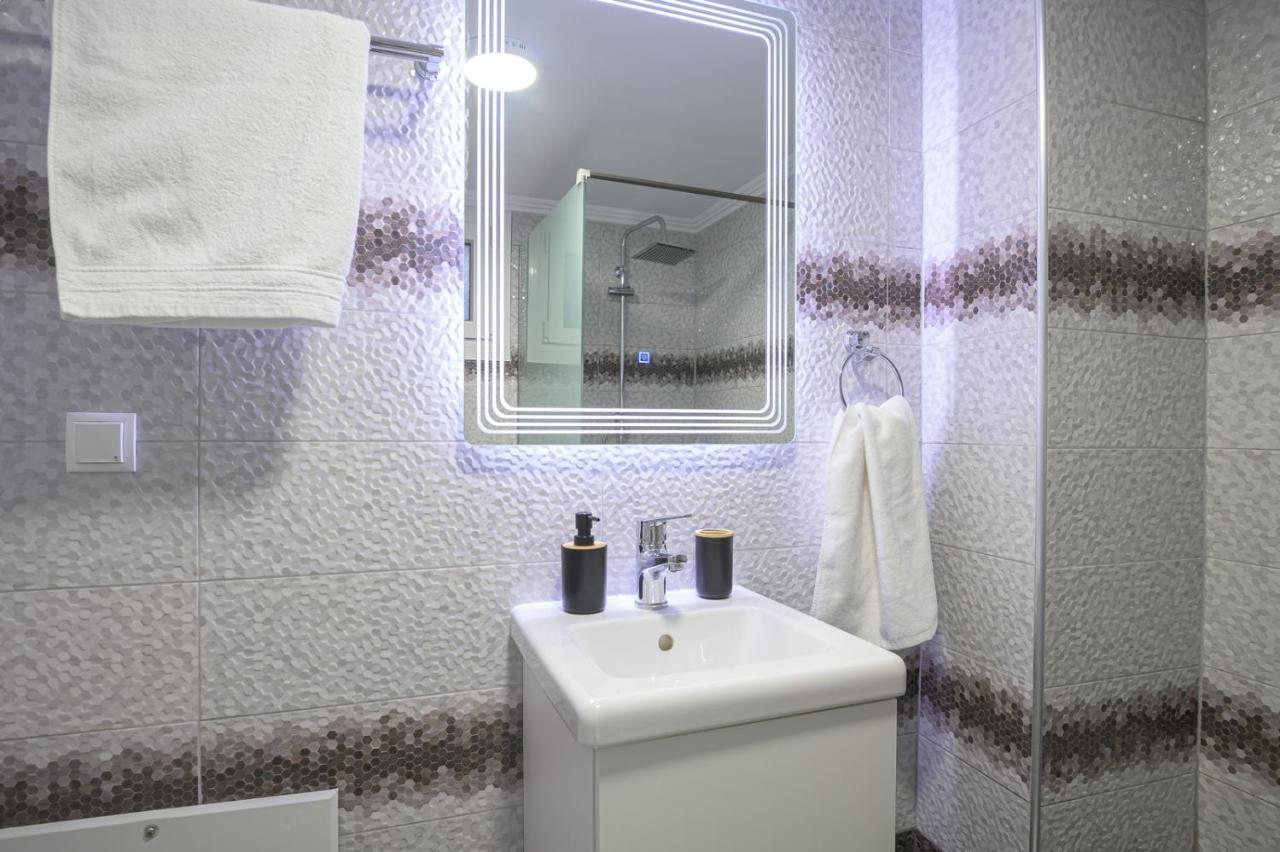 Zoe'S City Apartment Aleksandropolis Zewnętrze zdjęcie