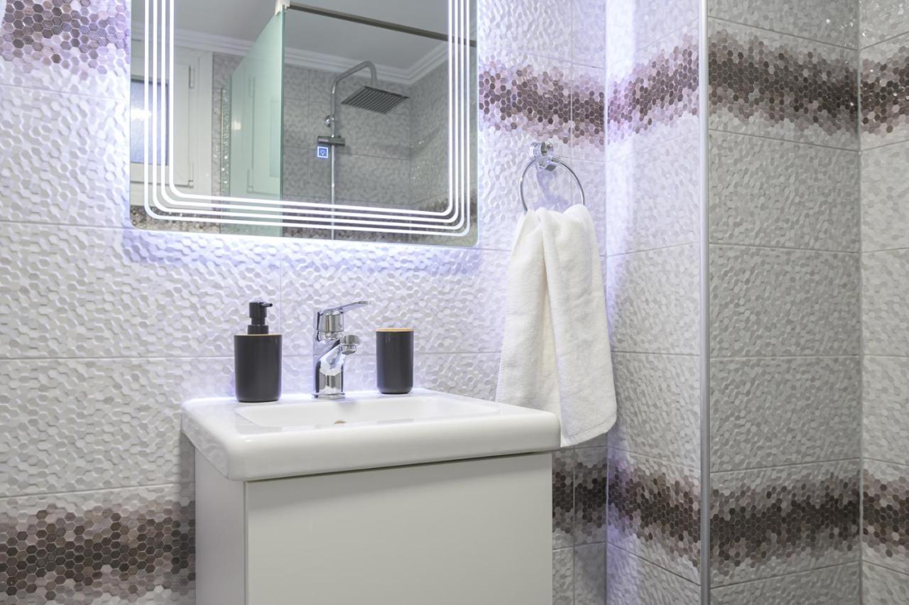 Zoe'S City Apartment Aleksandropolis Zewnętrze zdjęcie
