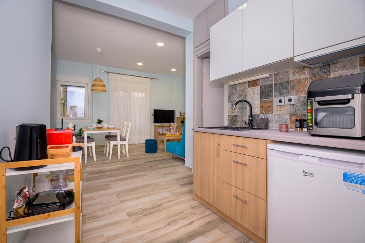 Zoe'S City Apartment Aleksandropolis Zewnętrze zdjęcie