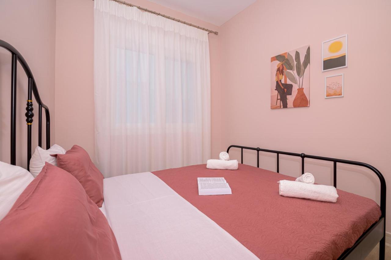 Zoe'S City Apartment Aleksandropolis Zewnętrze zdjęcie